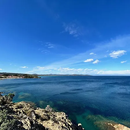 Cap Nioulargo Lägenhet