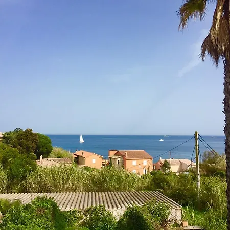 Cap Nioulargo Lägenhet *