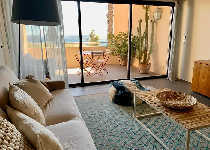 公寓 Cap Nioulargo 拉马蒂埃勒