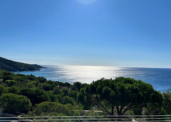Cap Nioulargo Lägenhet Ramatuelle
