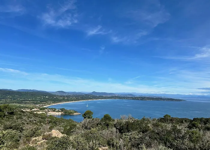 Cap Nioulargo Ramatuelle