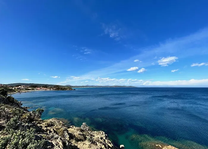 Cap Nioulargo Lägenhet