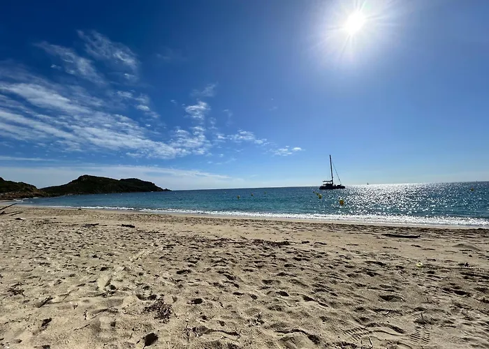 Lägenhet Cap Nioulargo Ramatuelle
